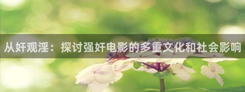 九七电影院97网最新电视剧推荐：从奸观淫：探讨强奸电影的多重文化和社会影响